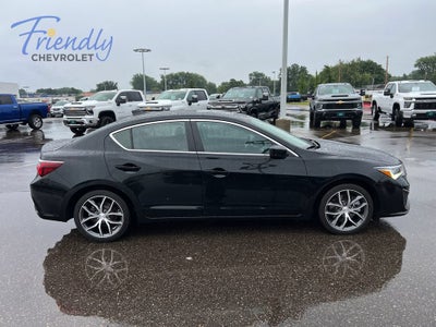 2021 Acura ILX Premium Package