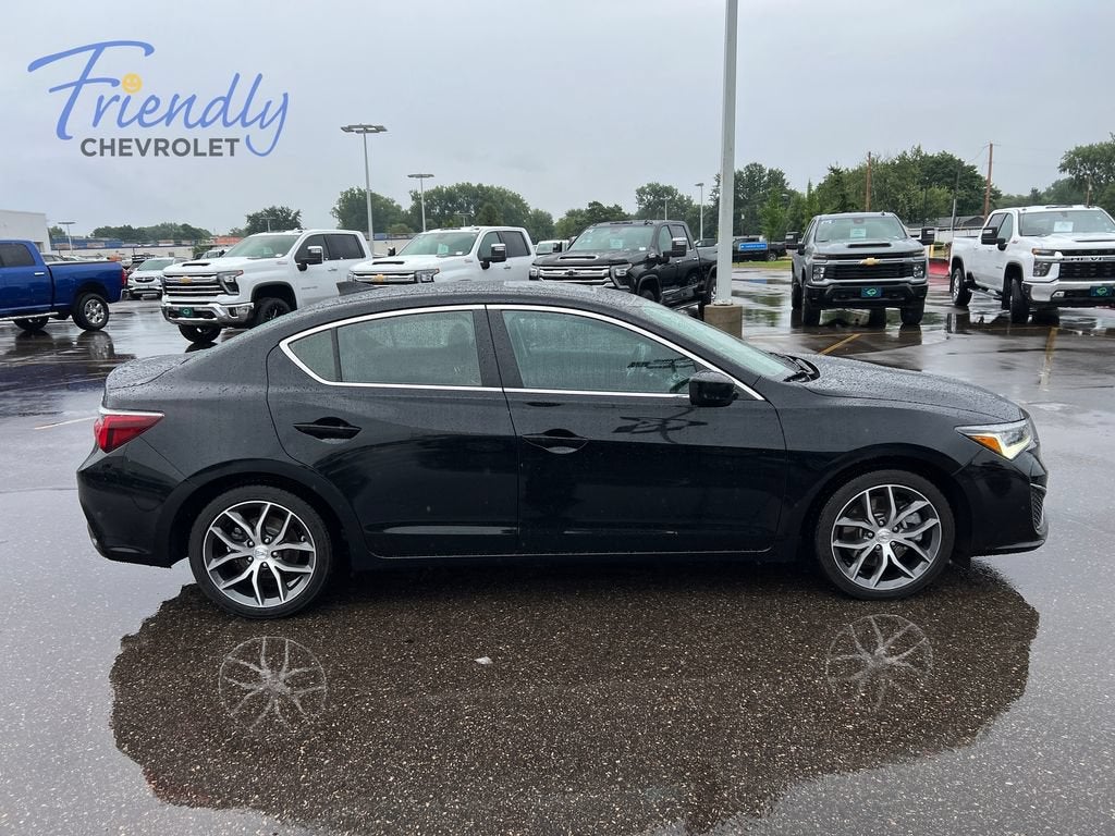 2021 Acura ILX Premium Package