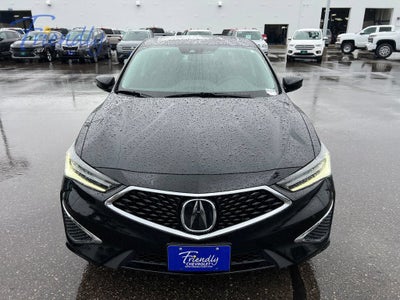 2021 Acura ILX Premium Package