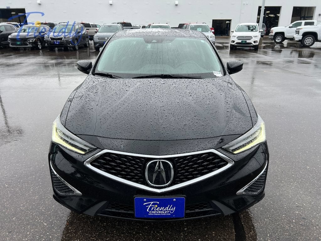 2021 Acura ILX Premium Package