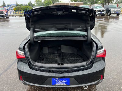 2021 Acura ILX Premium Package
