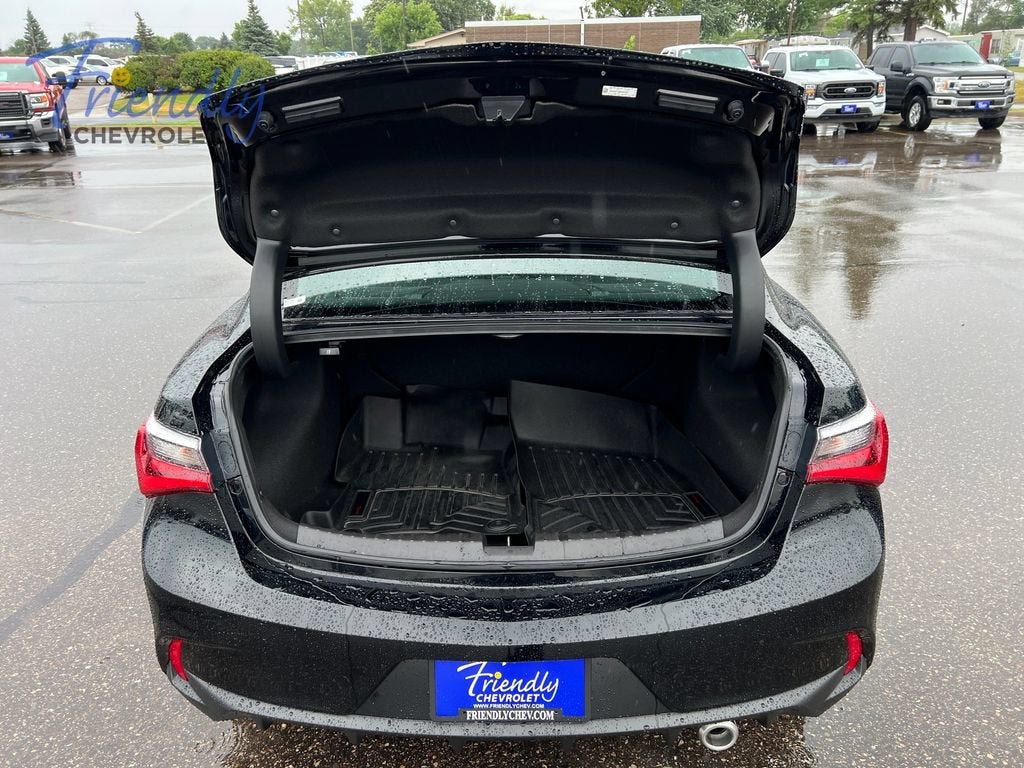 2021 Acura ILX Premium Package