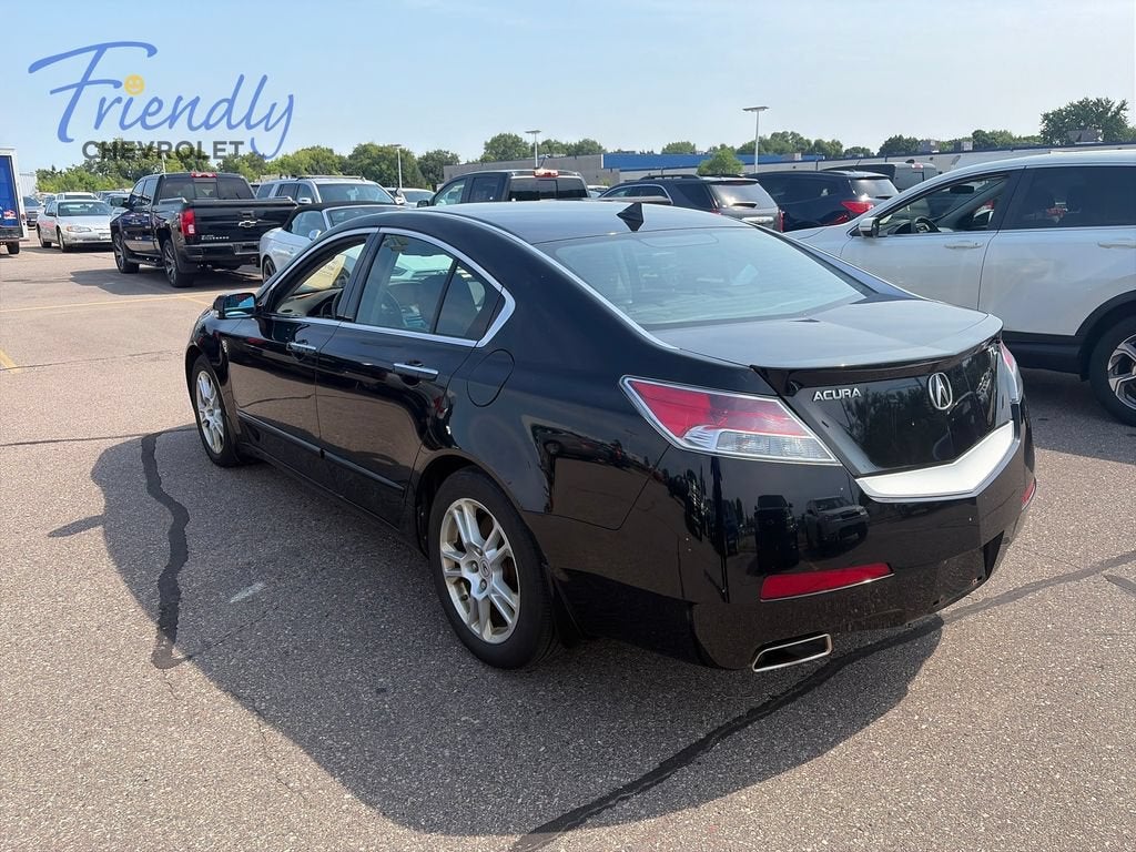 2010 Acura TL 3.5