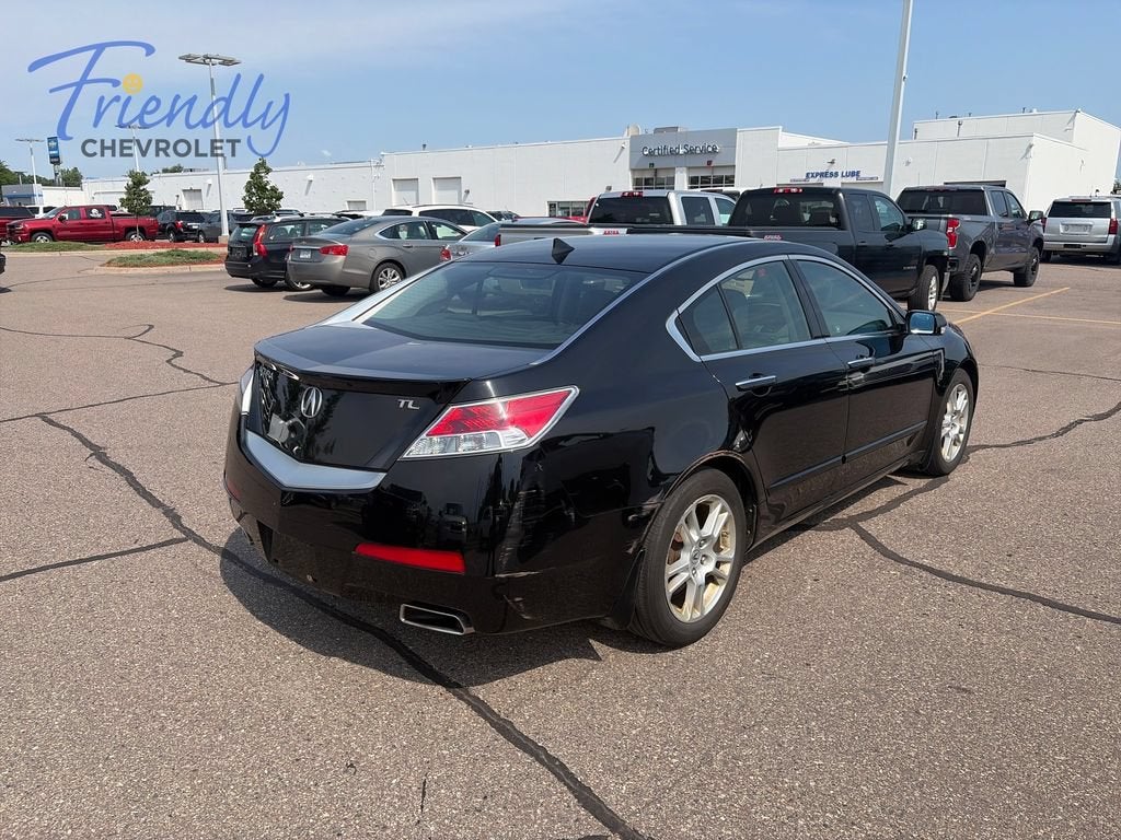 2010 Acura TL 3.5