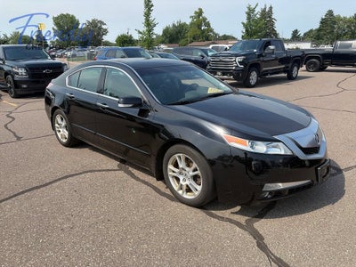 2010 Acura TL 3.5
