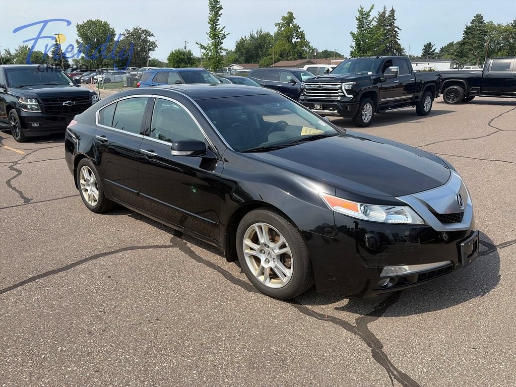 2010 Acura TL 3.5