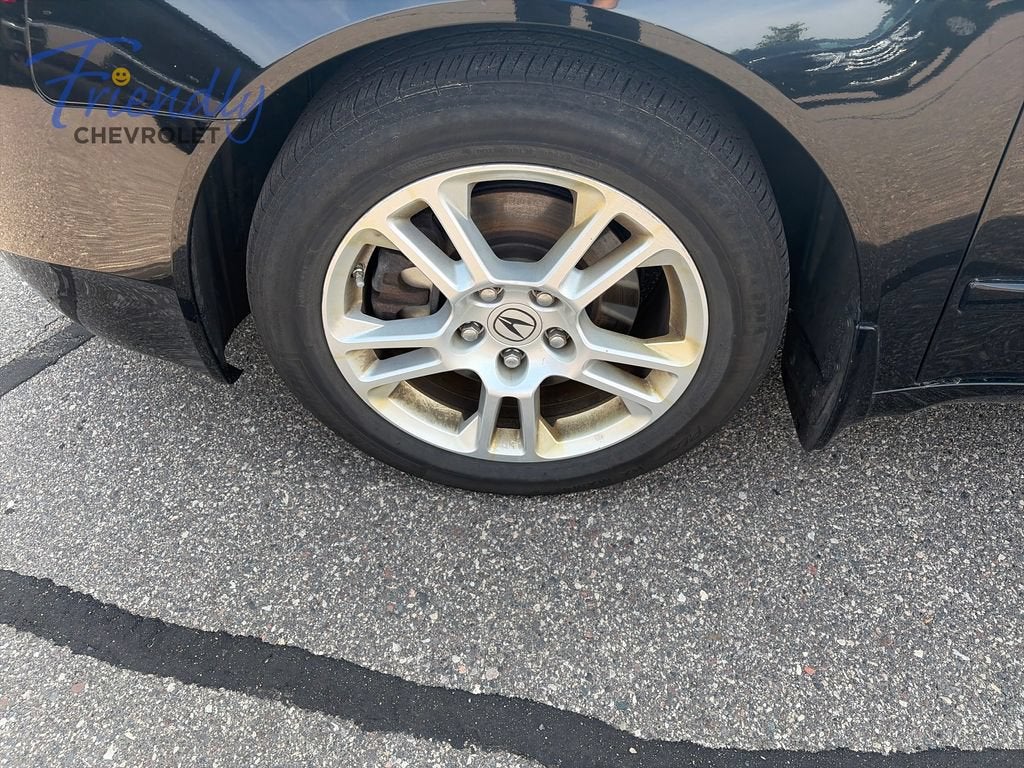 2010 Acura TL 3.5