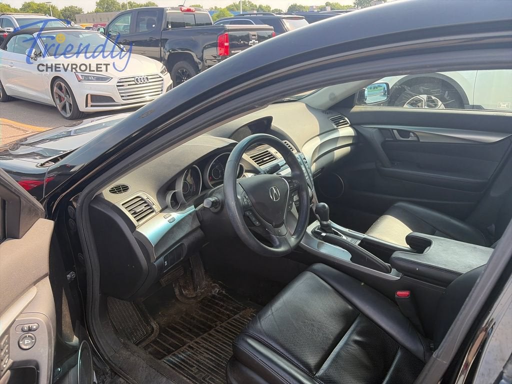 2010 Acura TL 3.5