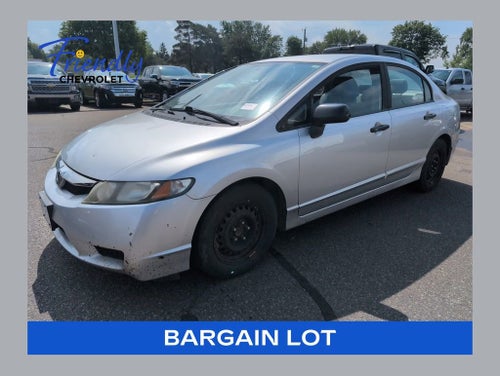 2011 Honda Civic VP