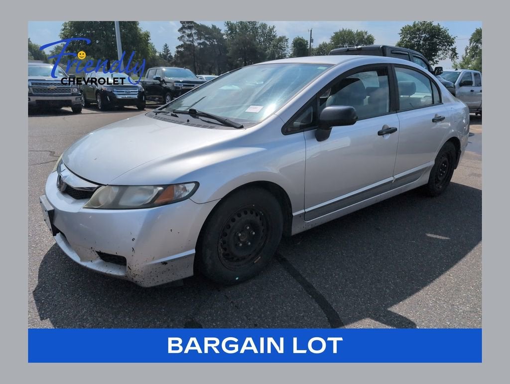 2011 Honda Civic VP