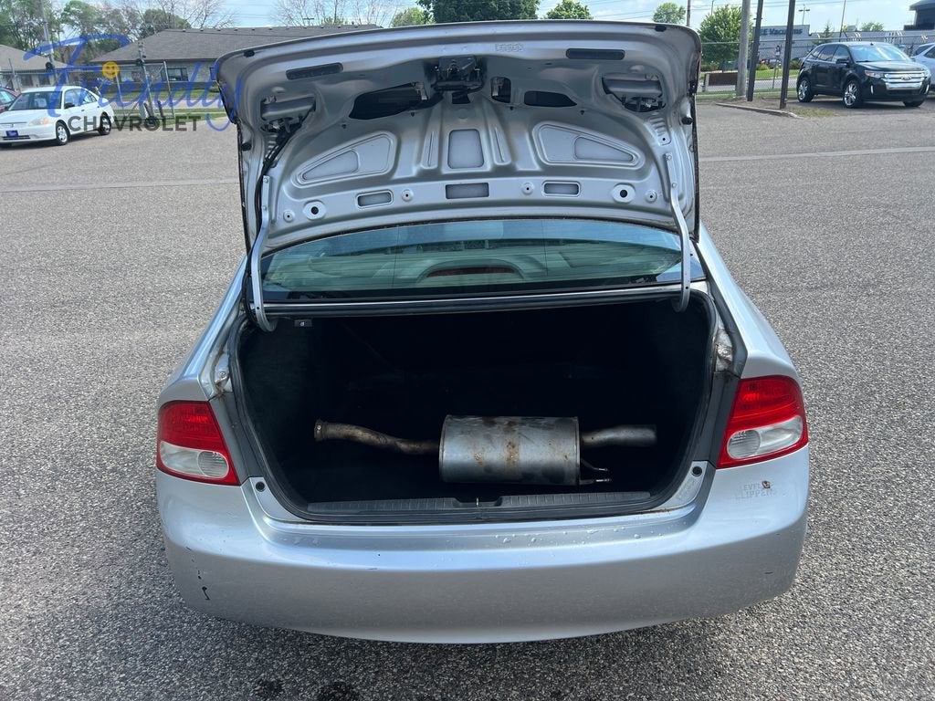 2011 Honda Civic VP