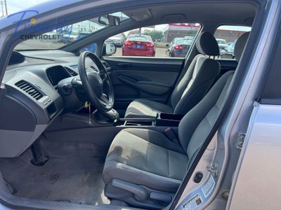 2011 Honda Civic VP