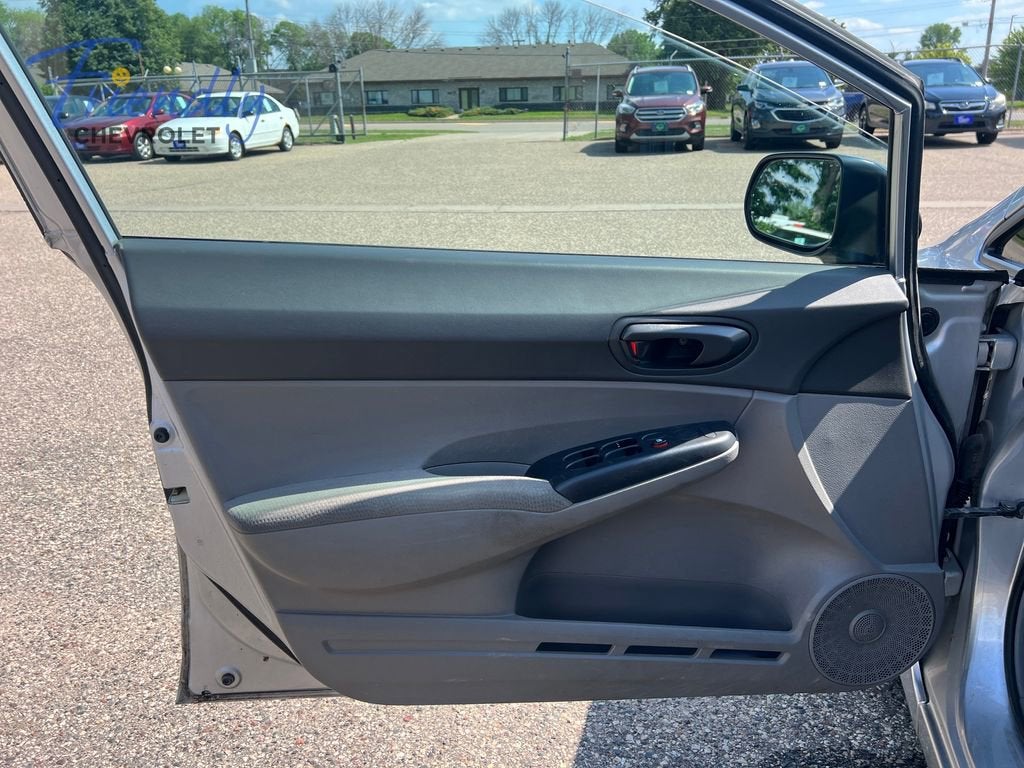 2011 Honda Civic VP