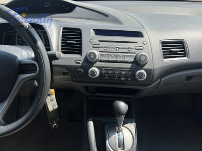 2011 Honda Civic VP