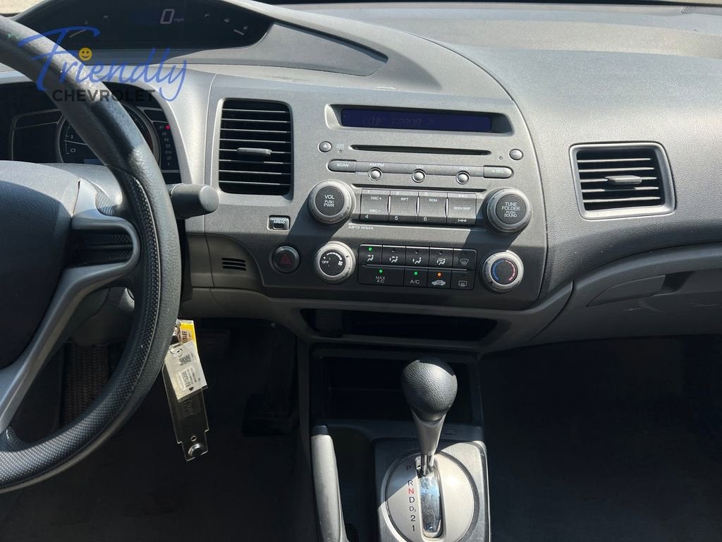 2011 Honda Civic VP