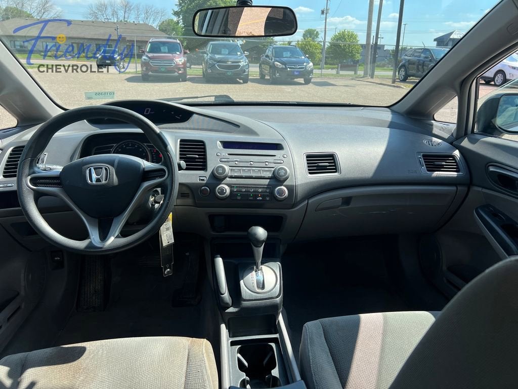 2011 Honda Civic VP