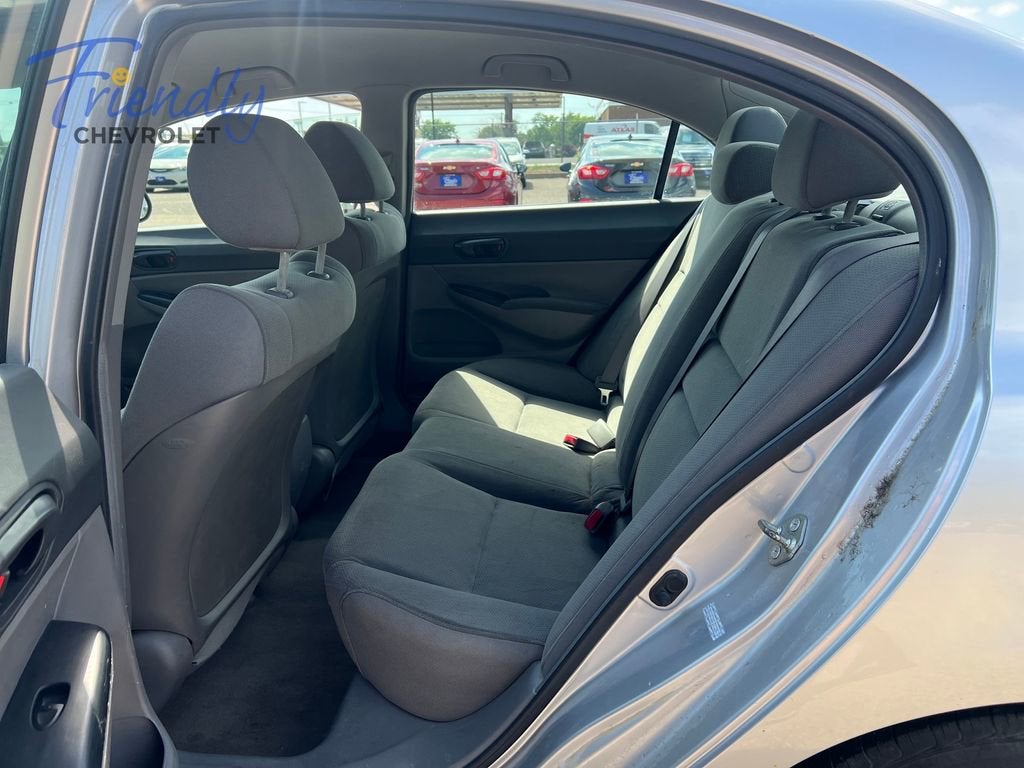2011 Honda Civic VP