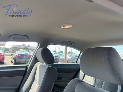 2011 Honda Civic VP