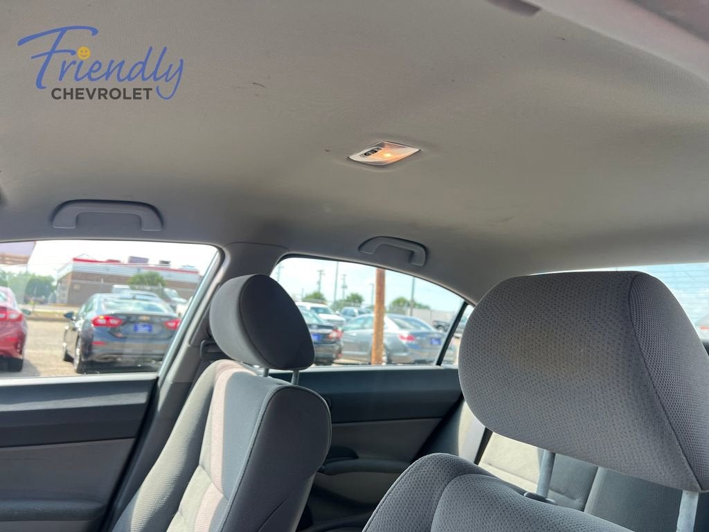 2011 Honda Civic VP