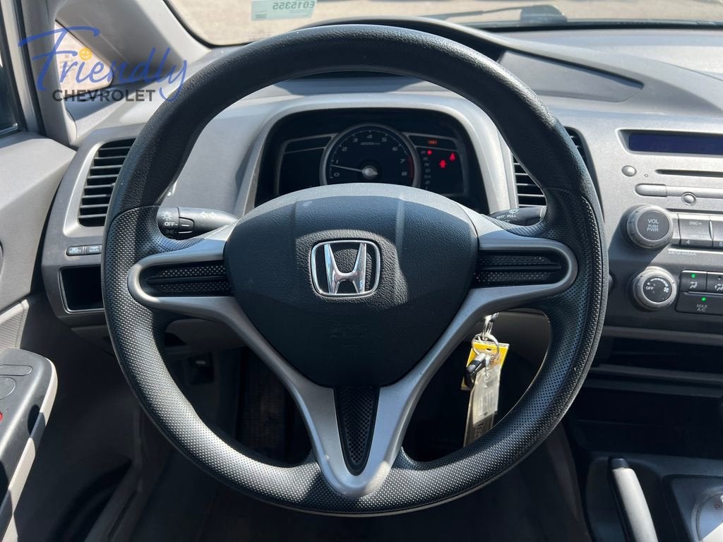 2011 Honda Civic VP