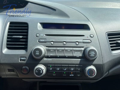 2011 Honda Civic VP