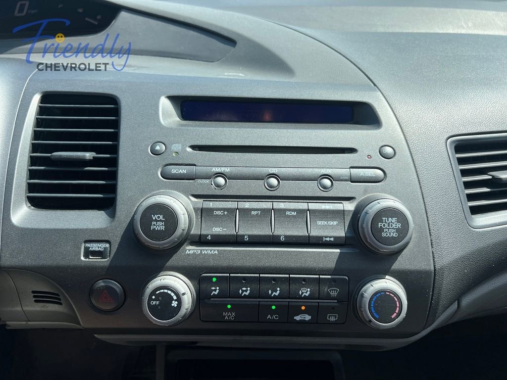 2011 Honda Civic VP