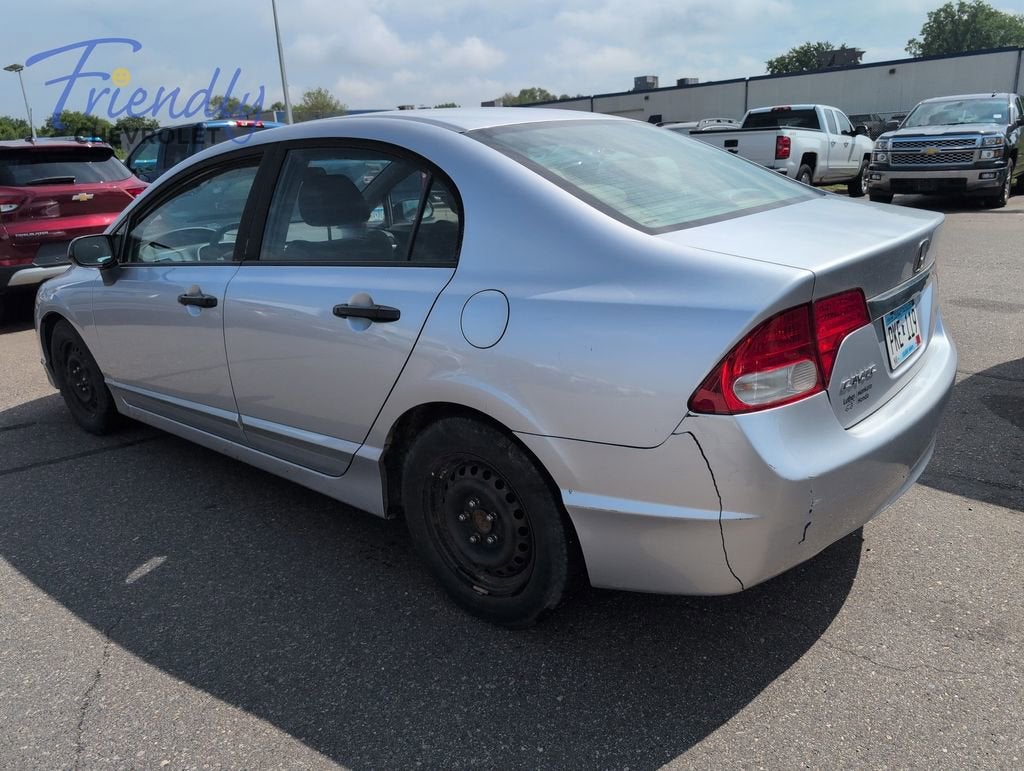 2011 Honda Civic VP