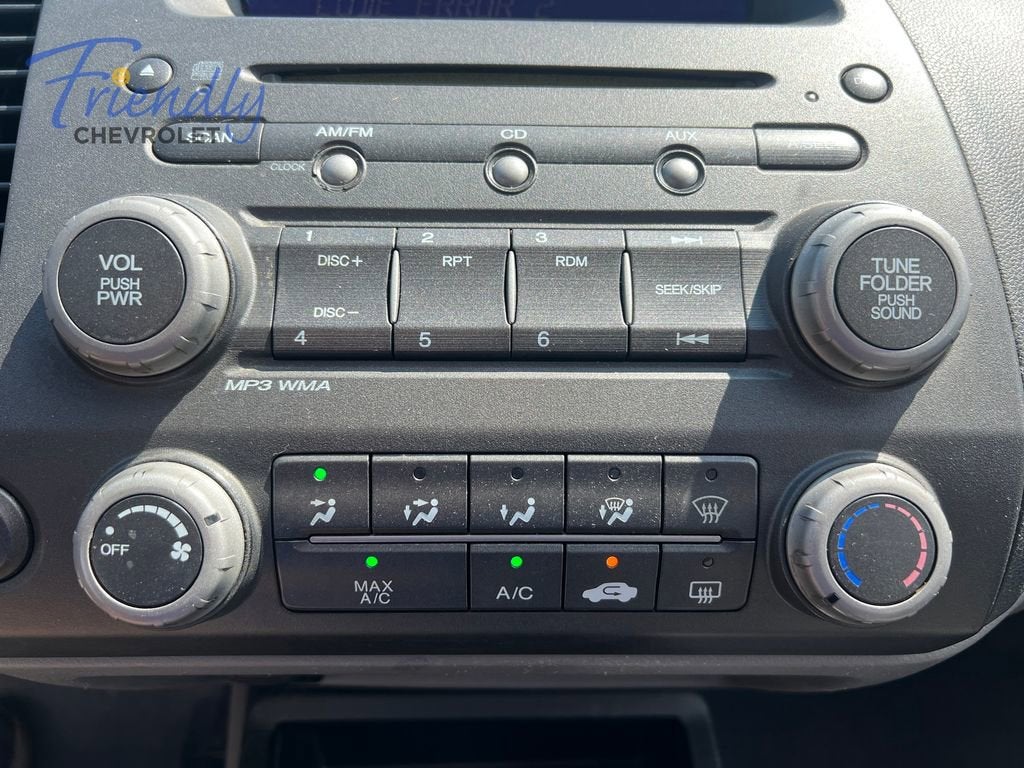 2011 Honda Civic VP