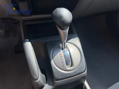 2011 Honda Civic VP