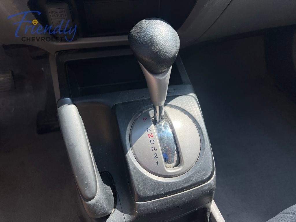 2011 Honda Civic VP