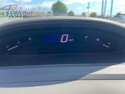 2011 Honda Civic VP