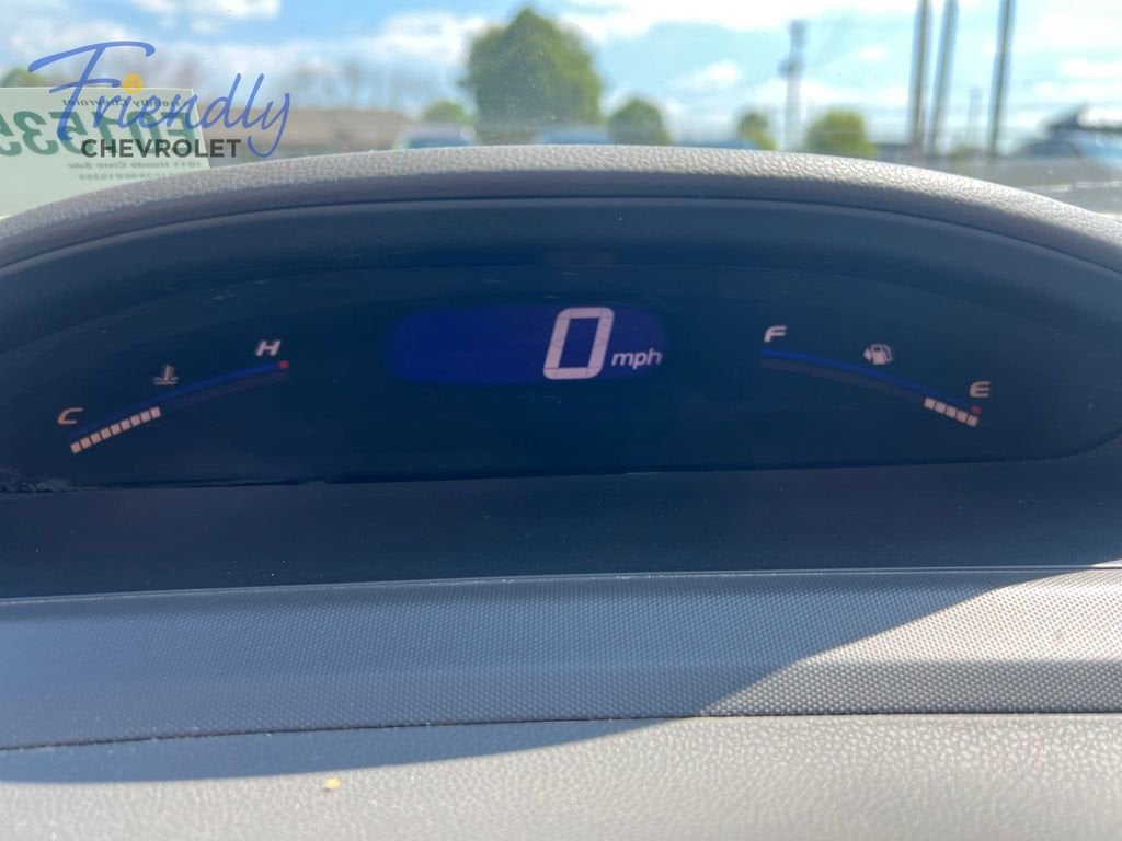 2011 Honda Civic VP