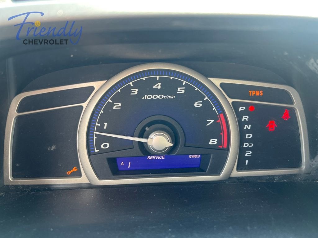 2011 Honda Civic VP