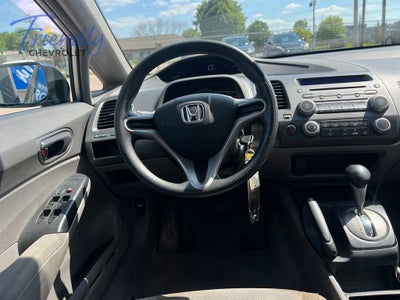 2011 Honda Civic VP