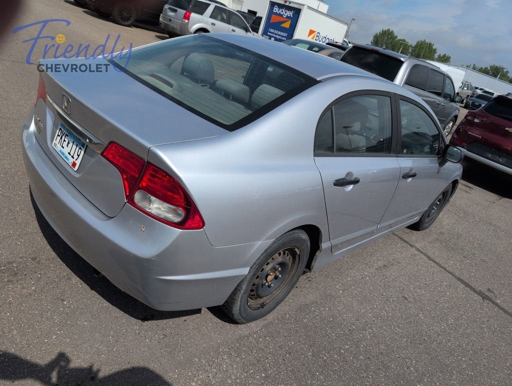 2011 Honda Civic VP
