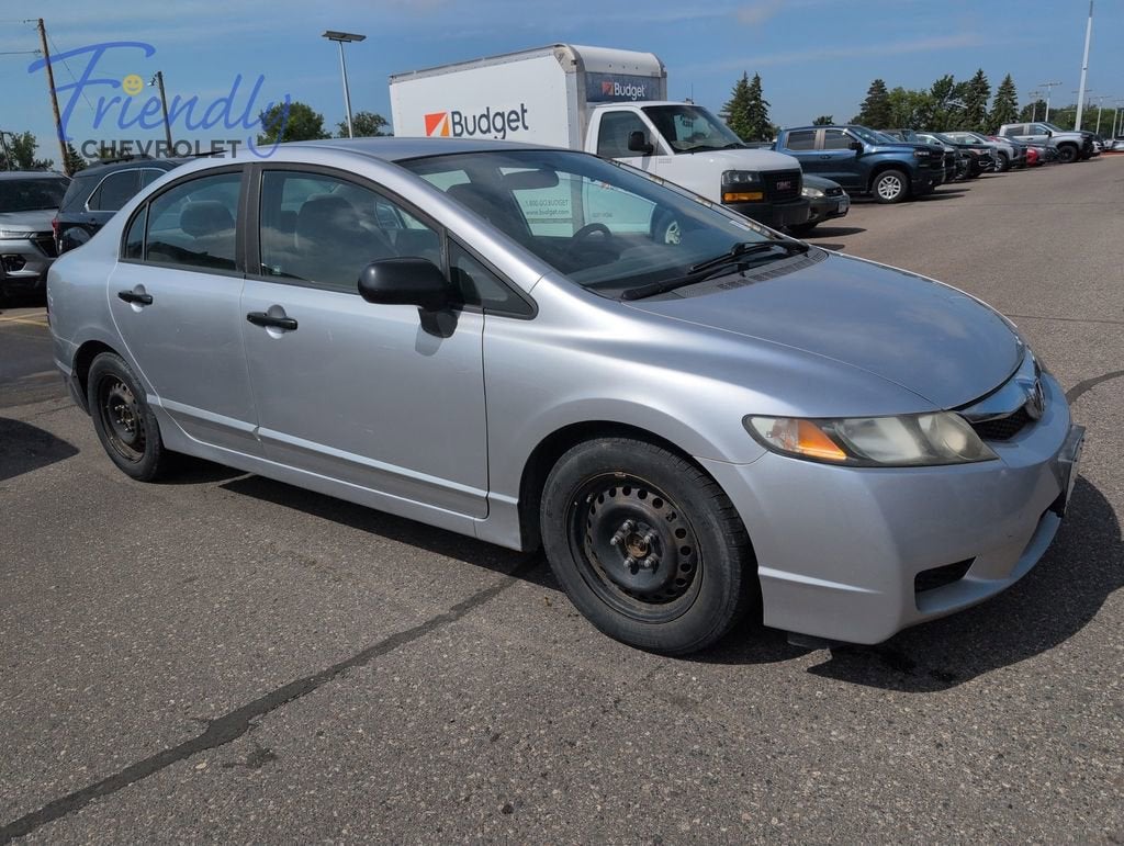 2011 Honda Civic VP
