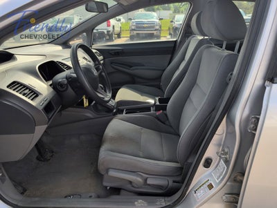 2011 Honda Civic VP