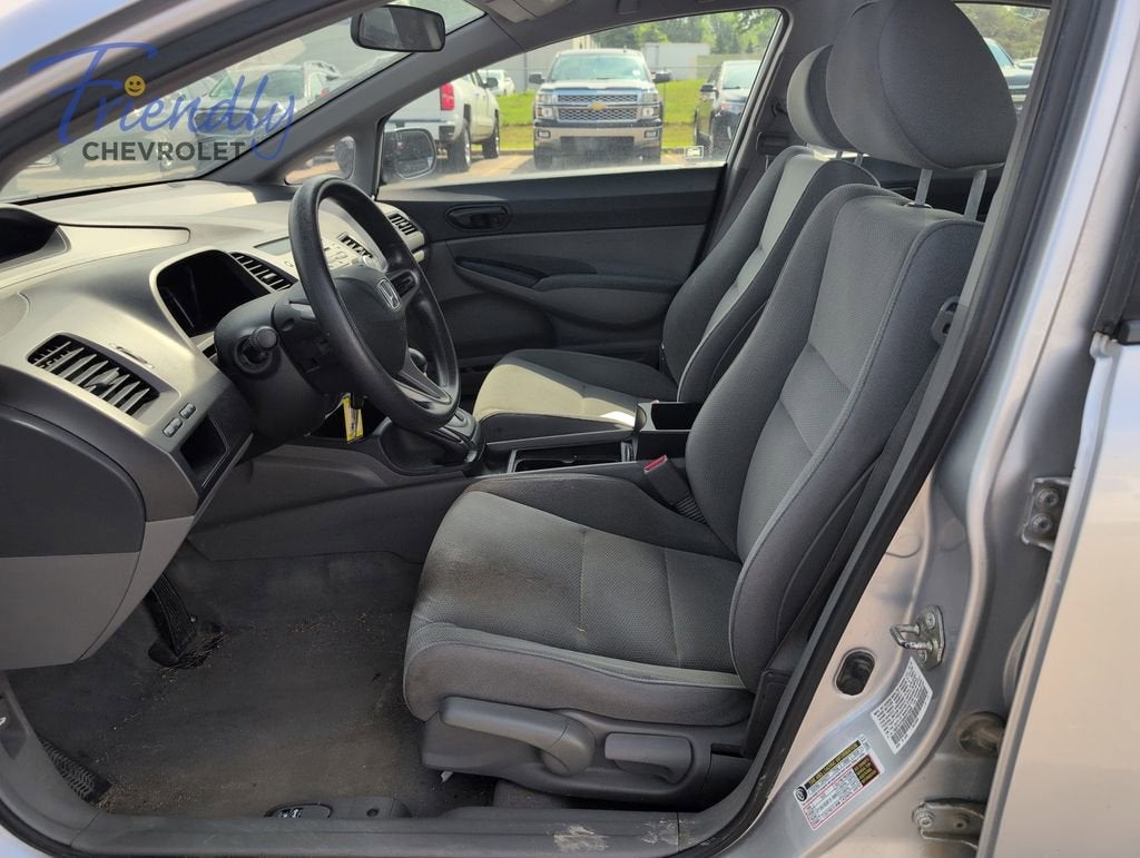 2011 Honda Civic VP