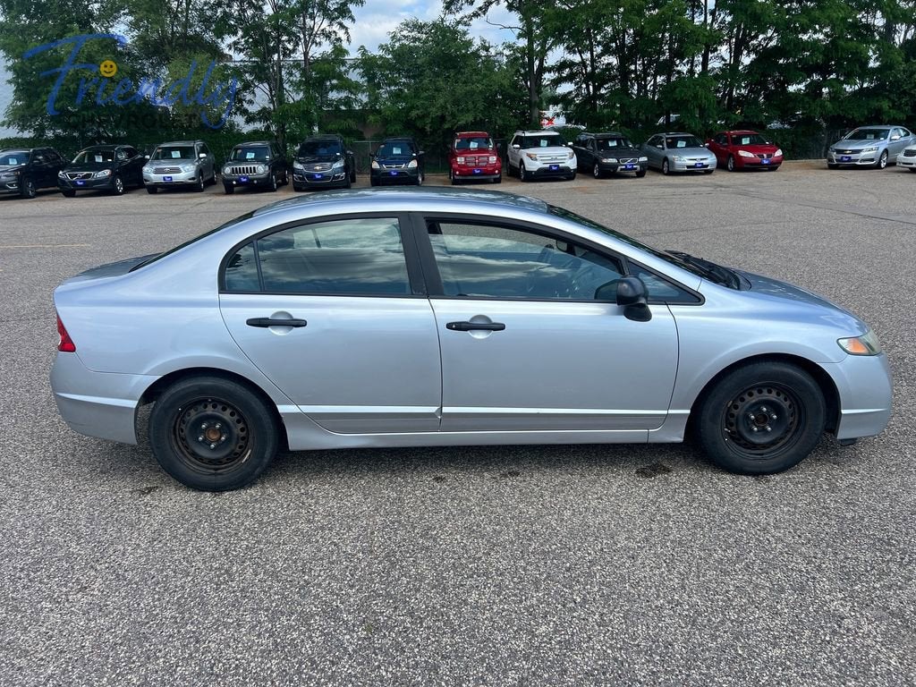 2011 Honda Civic VP