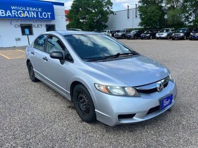 2011 Honda Civic VP