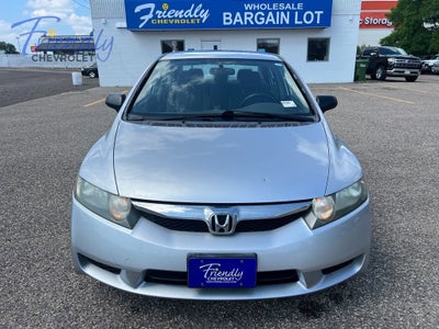 2011 Honda Civic VP