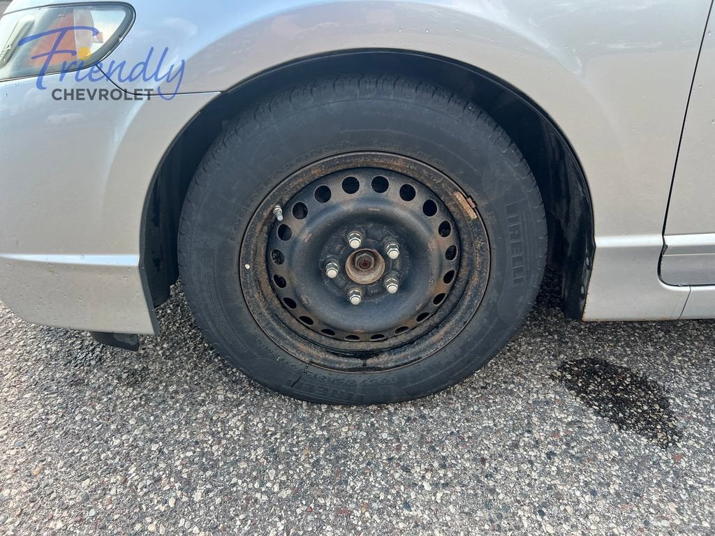 2011 Honda Civic VP