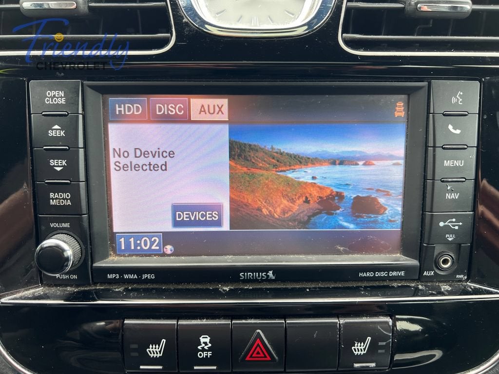 2011 Chrysler 200 S