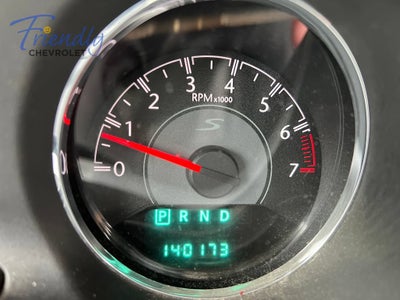 2011 Chrysler 200 S