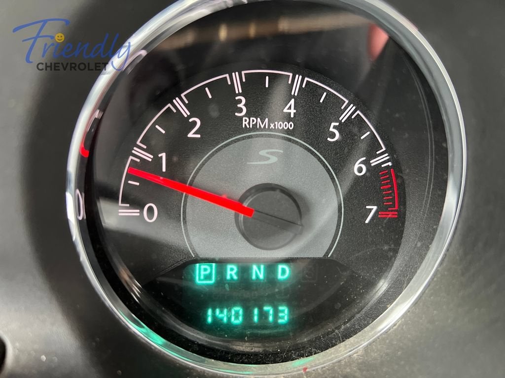 2011 Chrysler 200 S