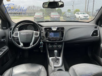 2011 Chrysler 200 S