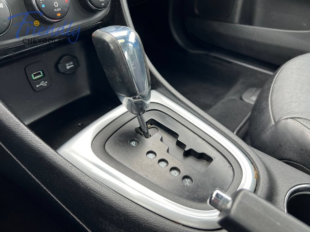 2011 Chrysler 200 S