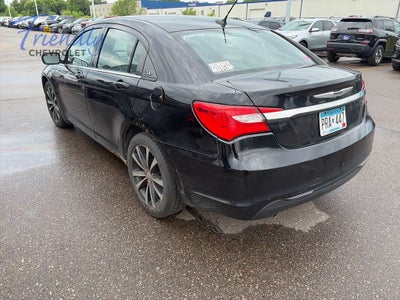 2011 Chrysler 200 S