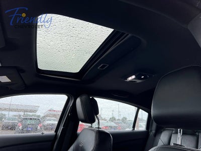 2011 Chrysler 200 S
