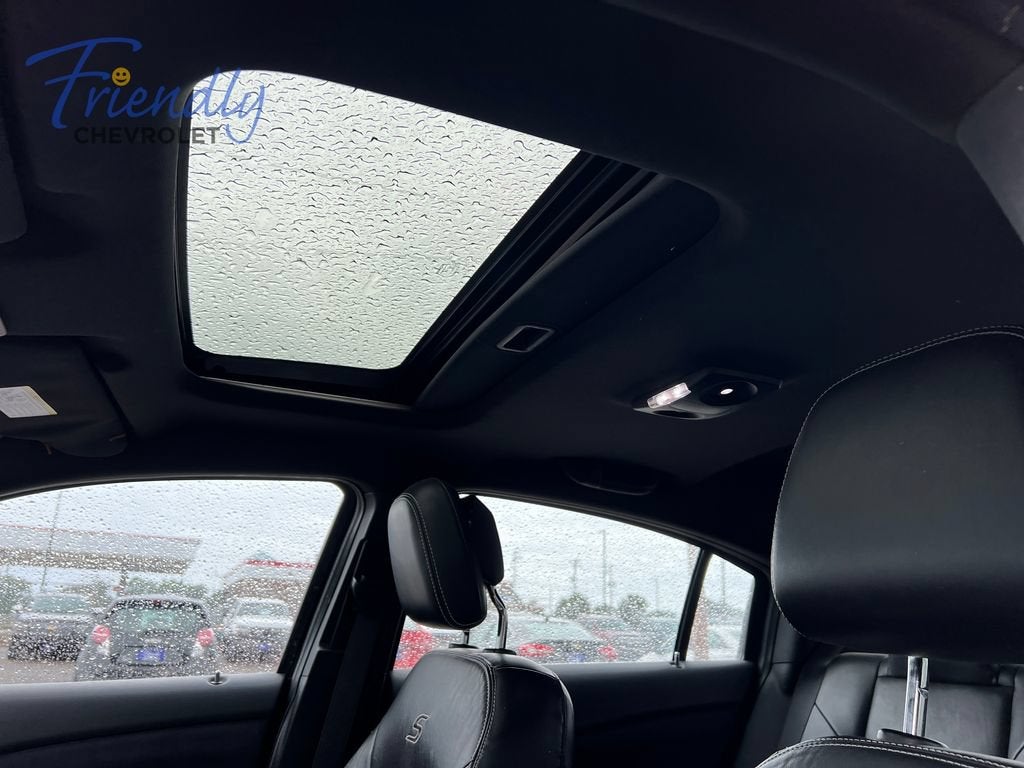2011 Chrysler 200 S